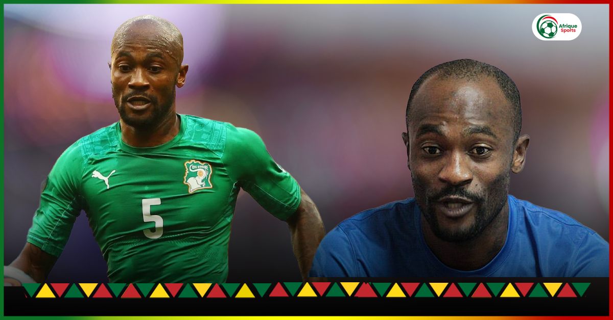 Côte d Ivoire Didier Zokora reveals the best coach he has ever known