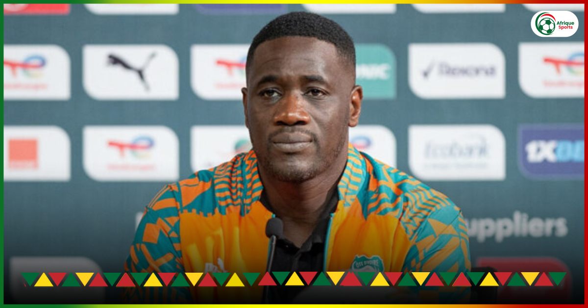 AFCON 2023 Emerse Faé what the Côte d Ivoire coach has to say about