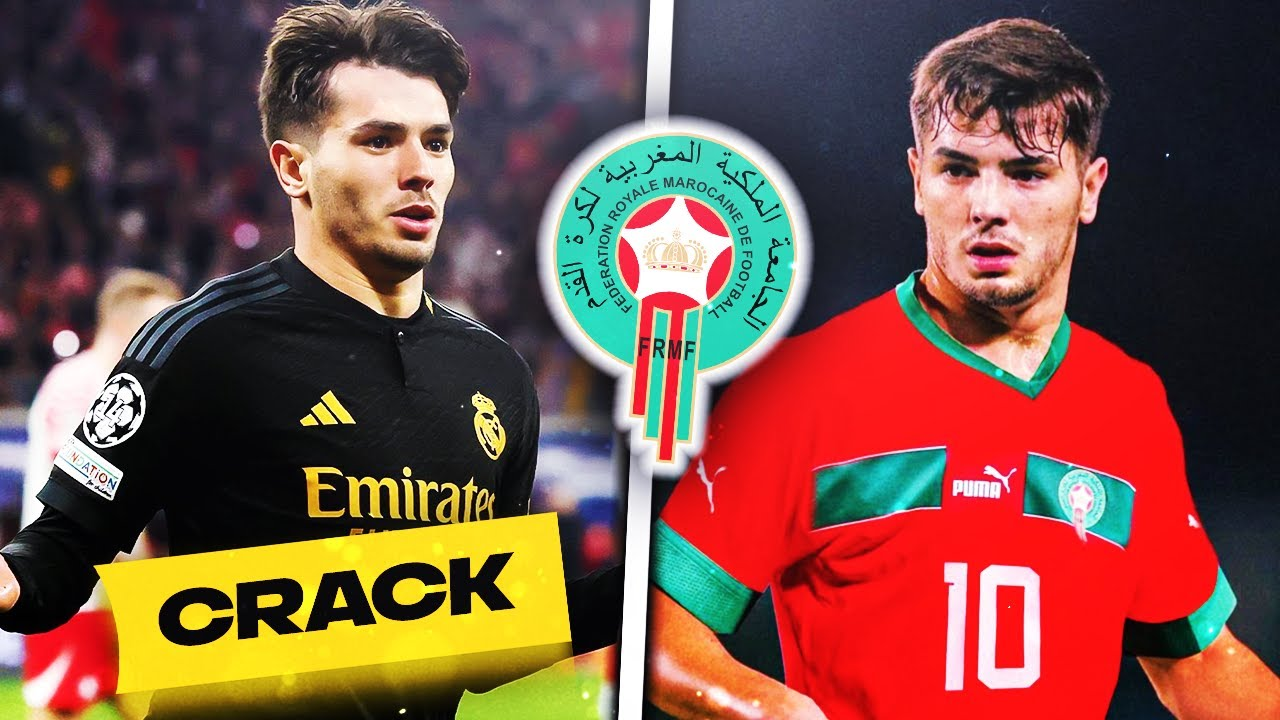 Morocco Or Spain Brahim Diaz Will Decide On The Date