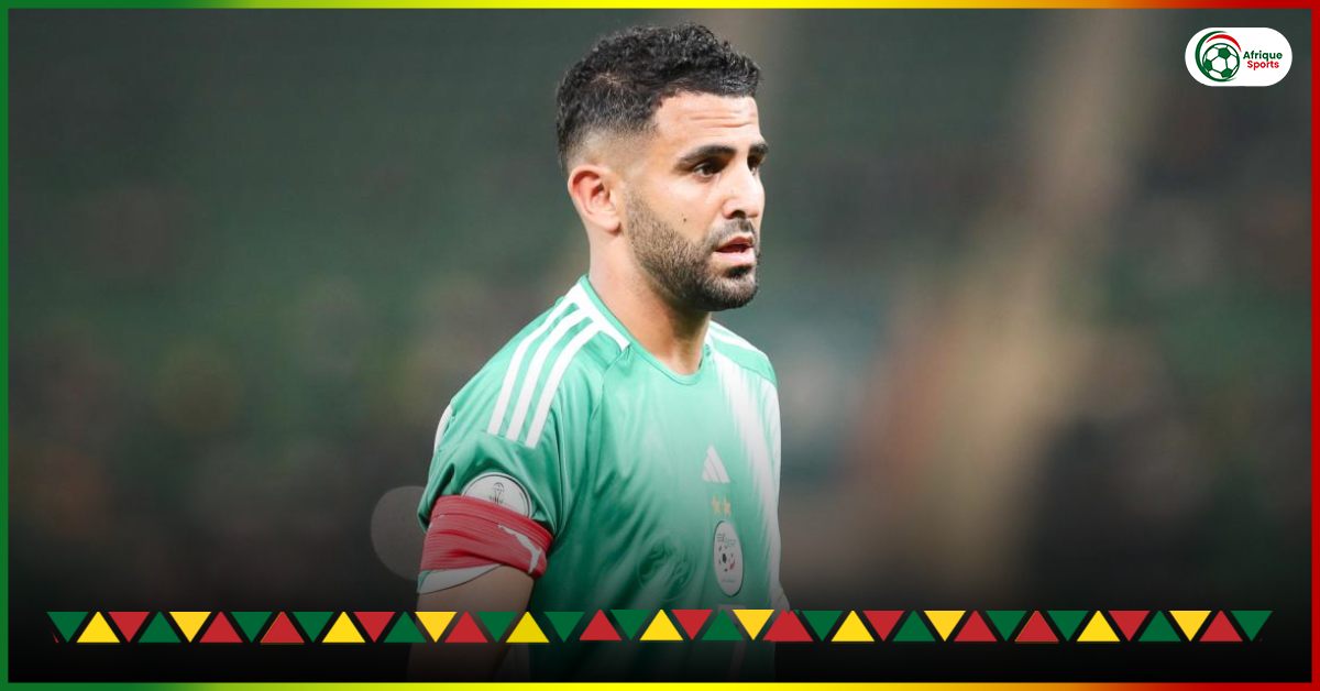 Riyad Mahrez Snubs Algeria And Makes Eyes At Saudi Arabia