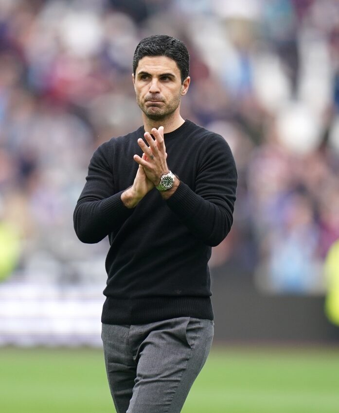 Mikel Arteta He S The Player I D Take If I Had The Right To Choose