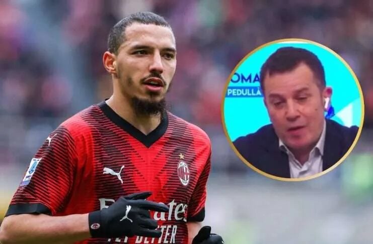 AC Milan Alfredo Pedulla reveals a huge surprise about Ismaël Bennacer