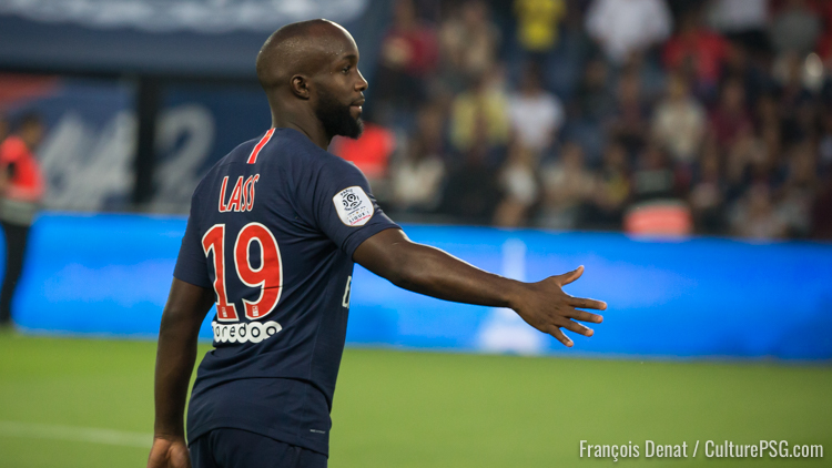 Lassana Diarra A R Sili Son Contrat Avec Le Psg