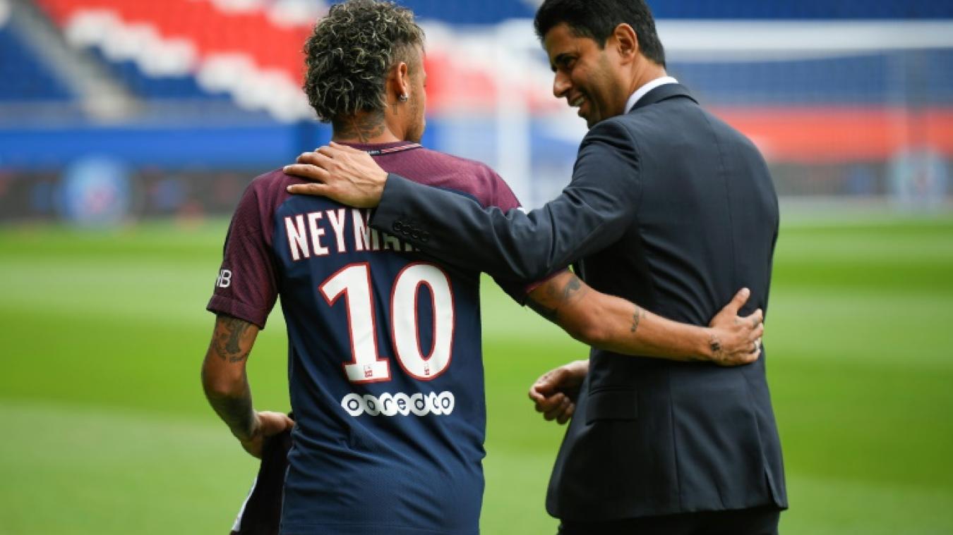 Psg La R Ponse Du Clan De Neymar Apr S L Appel De Nasser P Rez