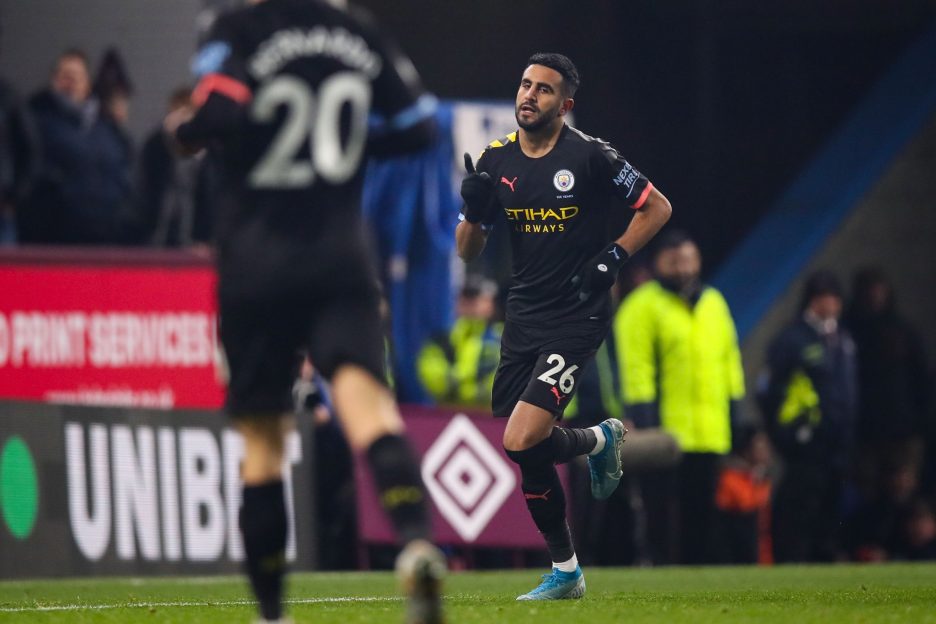 Riyad Mahrez Entre Dans L Histoire De La Premier League