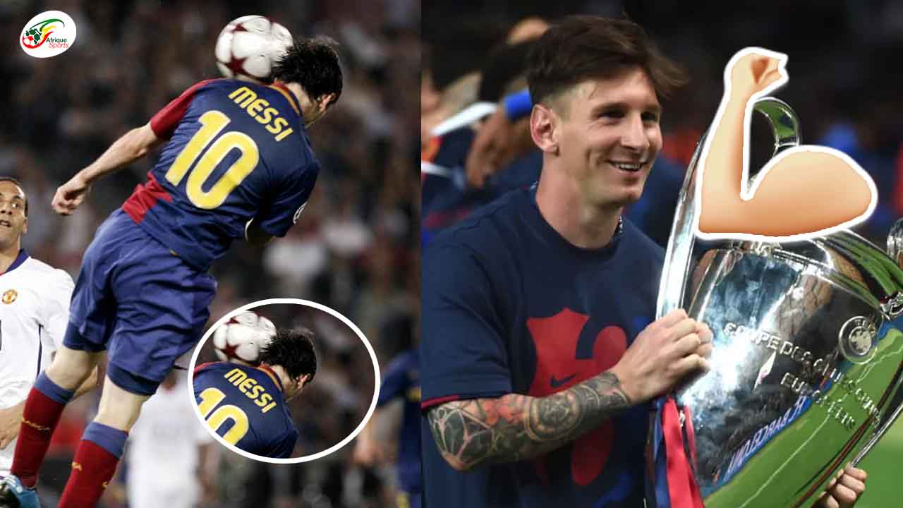 Les Records Majestueux De Lionel Messi En Ligue Des Champions