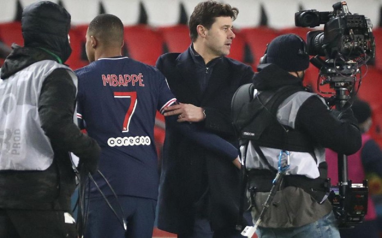 Le message fort de Mauricio Pochettino à Kylian Mbappé