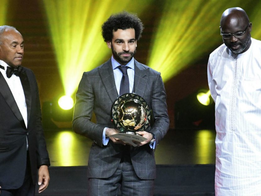 Ballon D Or Africain Top Des Joueurs Avec Au Moins Deux Titres