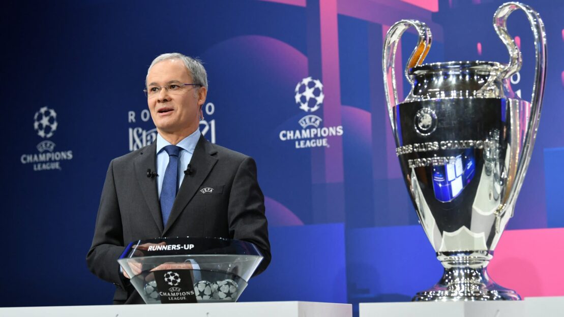 Ligue Des Champions Voici La Composition Des Chapeaux Pour Le Tirage