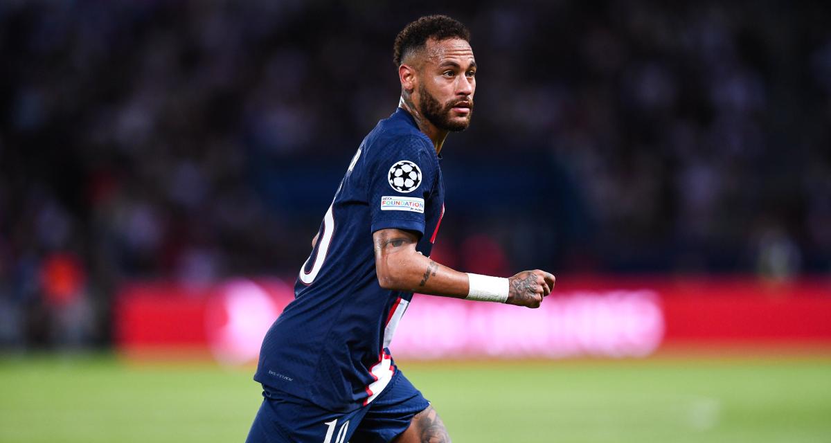 Psg Un G Ant Club Ouvre La Porte Neymar