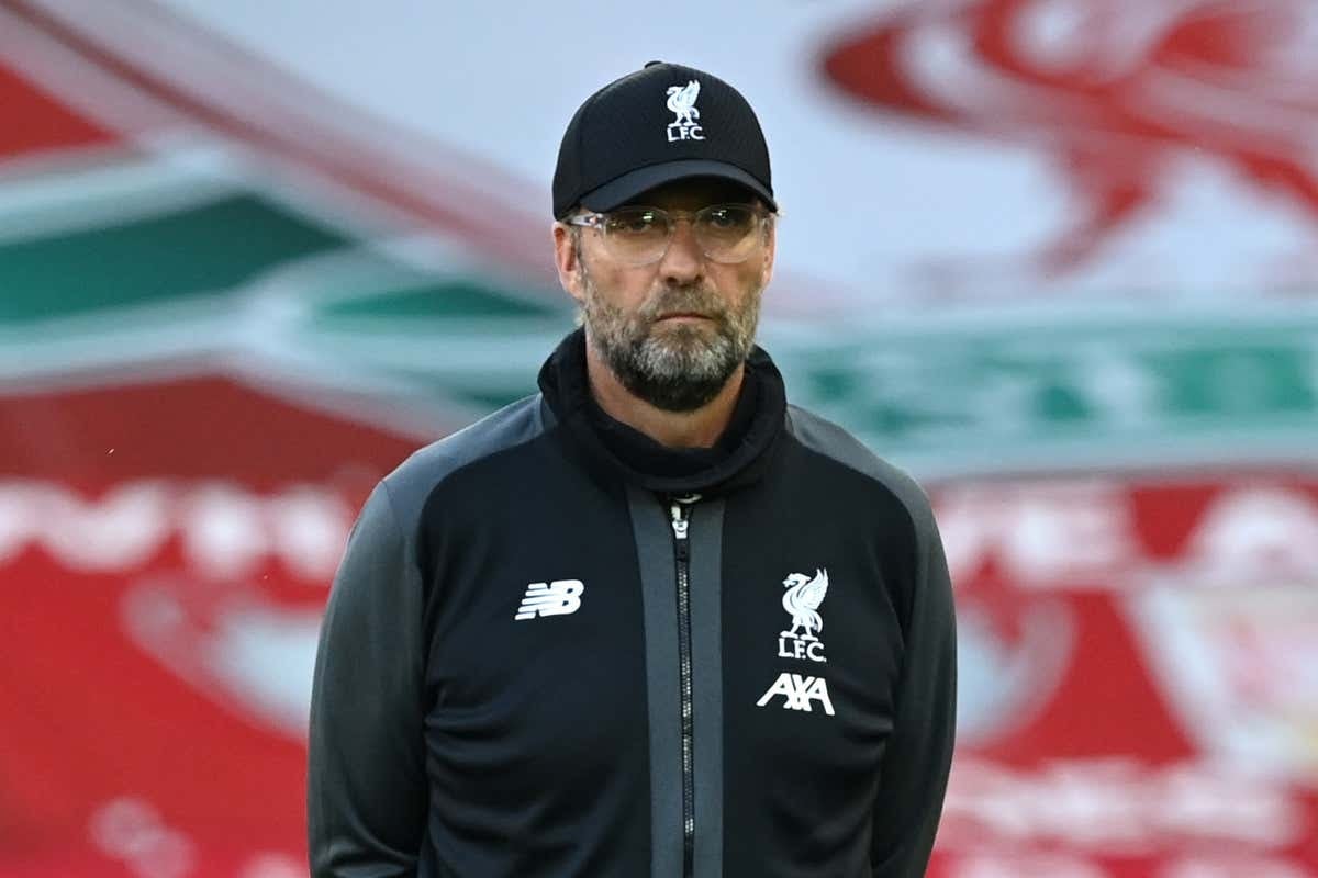 Liverpool Nouveau Coup Dur Un Cadre Absent Pour Plusieurs Semaines