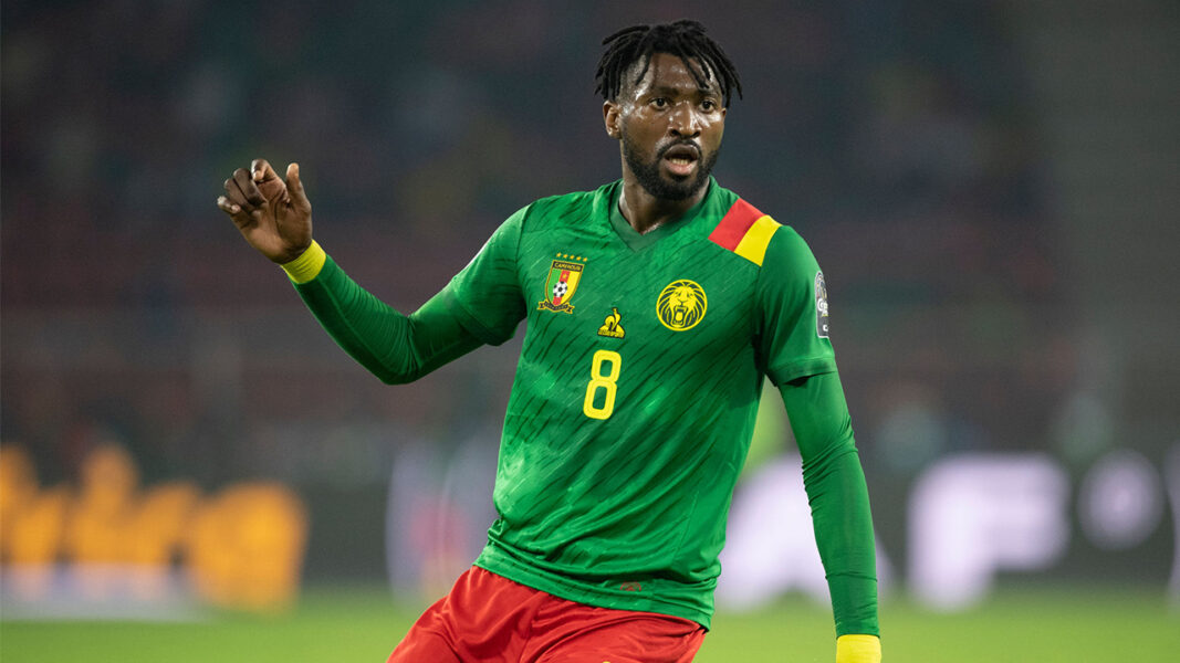 Absence De Zambo Anguissa Dans La Liste Rigobert Song S Explique