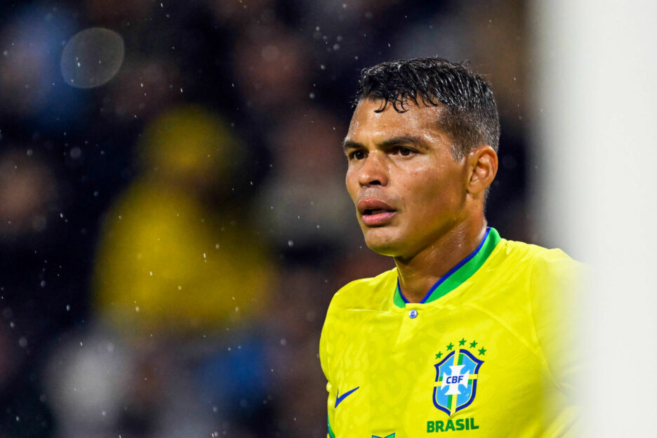 Qatar 2022 Thiago Silva révèle qui blâmer alors que le Brésil s écrase