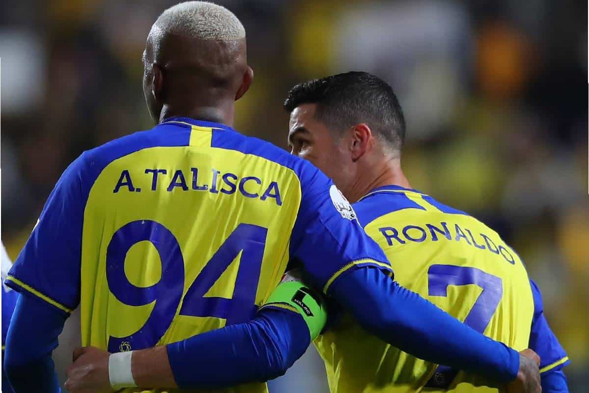 Très bonne nouvelle pour Al Nassr et Cristiano Ronaldo après la défaite