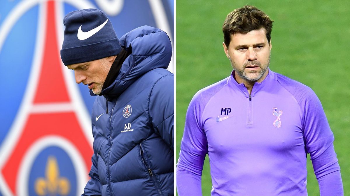 Tottenham Les Spurs Ont Tranch Entre Mauricio Pochettino Et Thomas Tuchel