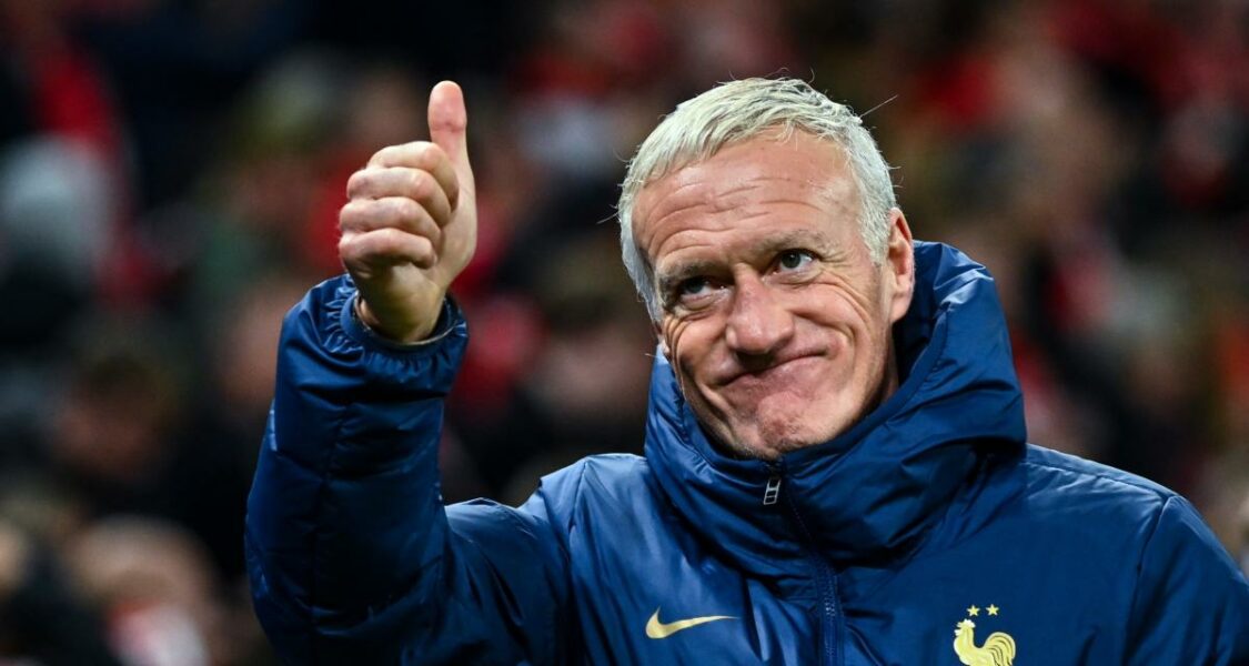 Il sera convoqué un choix fort de Didier Deschamps avec l Equipe de