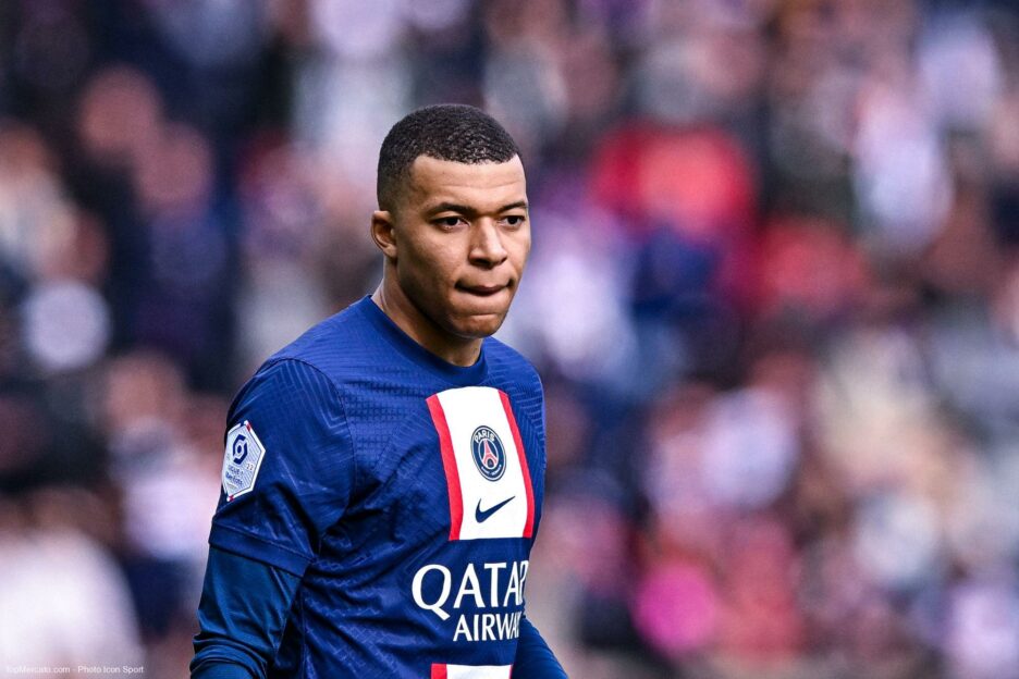 Cest annoncé Kylian Mbappé veut désormais quitter le PSG