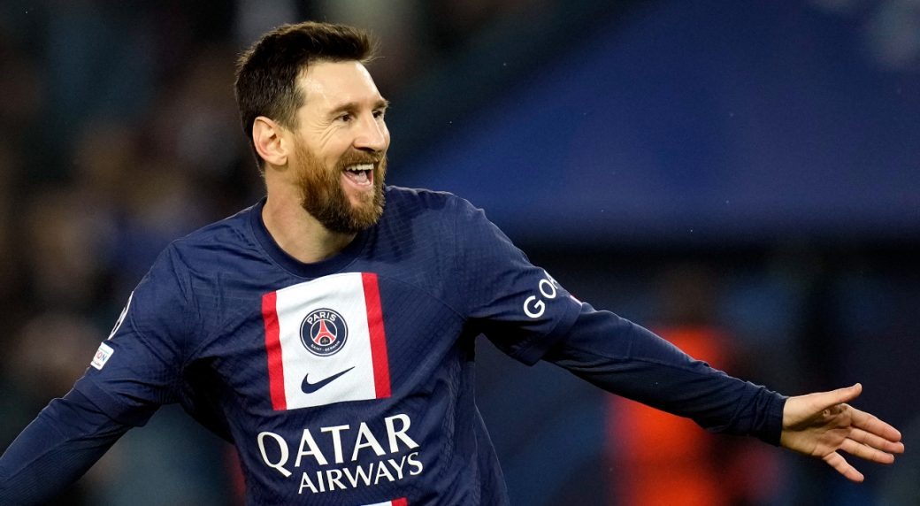 PSG Messi a tranché pour son avenir