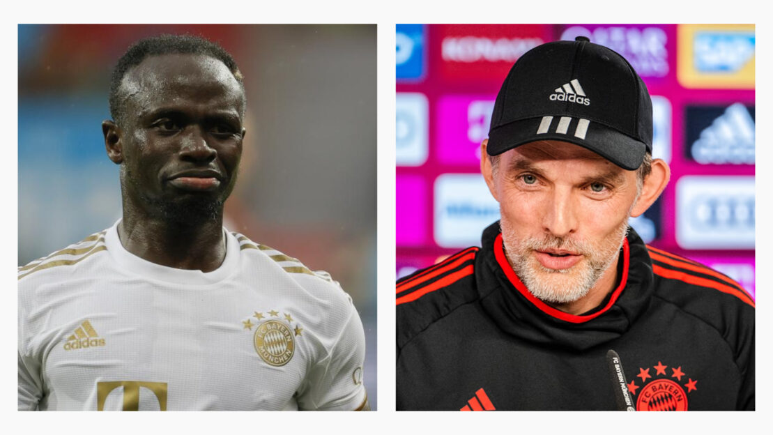 Thomas Tuchel A Identifi Le Probl Me De Sadio Man C Est Tout Ce