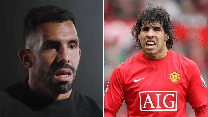 Carlos Tevez A Cit Les Trois Plus Grands Clubs Du Monde