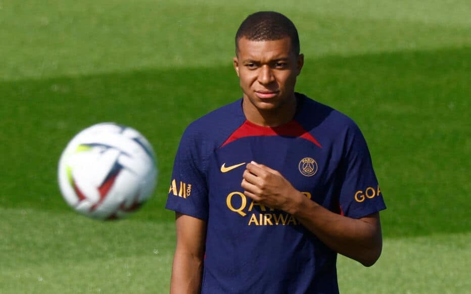 Kylian Mbappé le PSG veut jouer un sale tour au Real Madrid