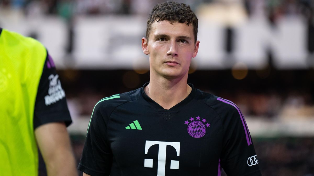 C Est Confirm Benjamin Pavard Quitte Le Bayern