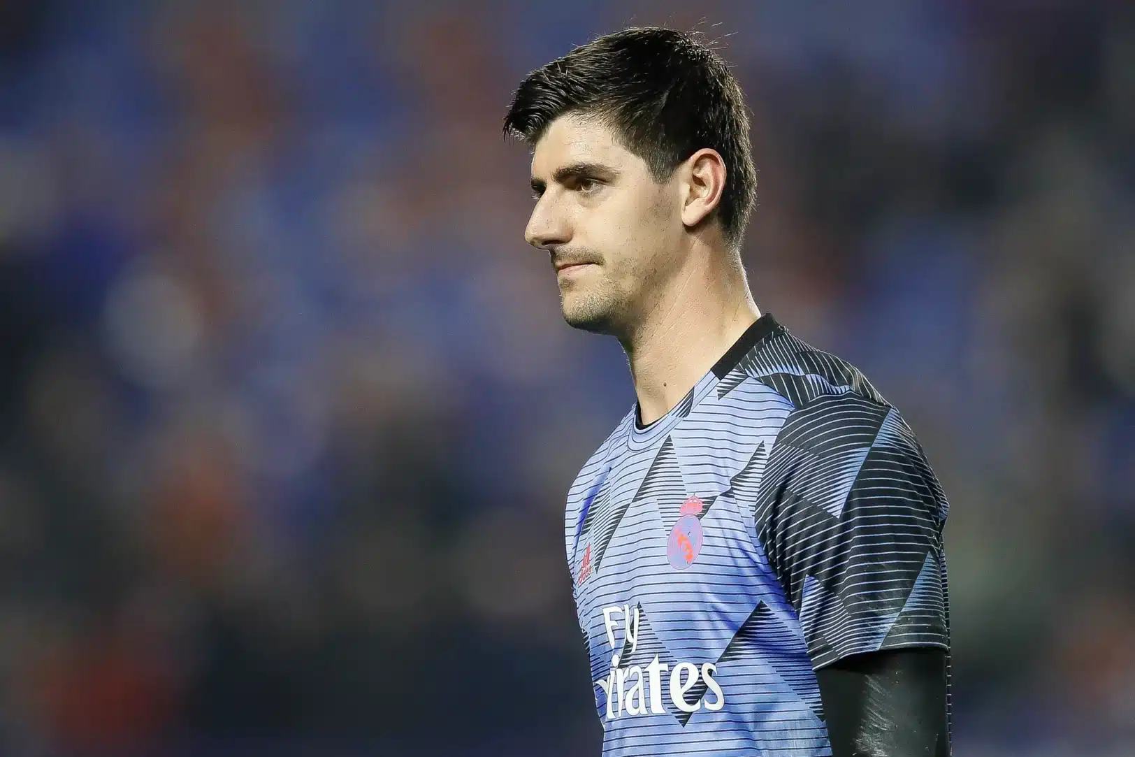 Bonne nouvelle pour le Real Madrid Opération réussie pour Thibaut