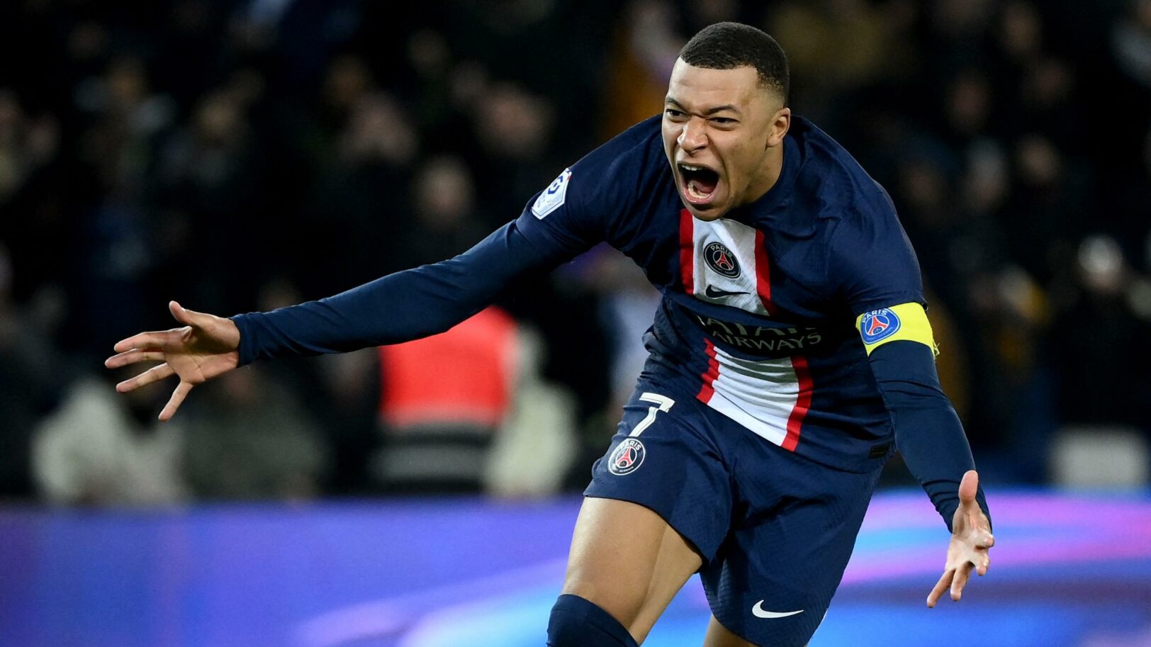 Les chiffres fous de Kylian Mbappé à seulement 24 ans