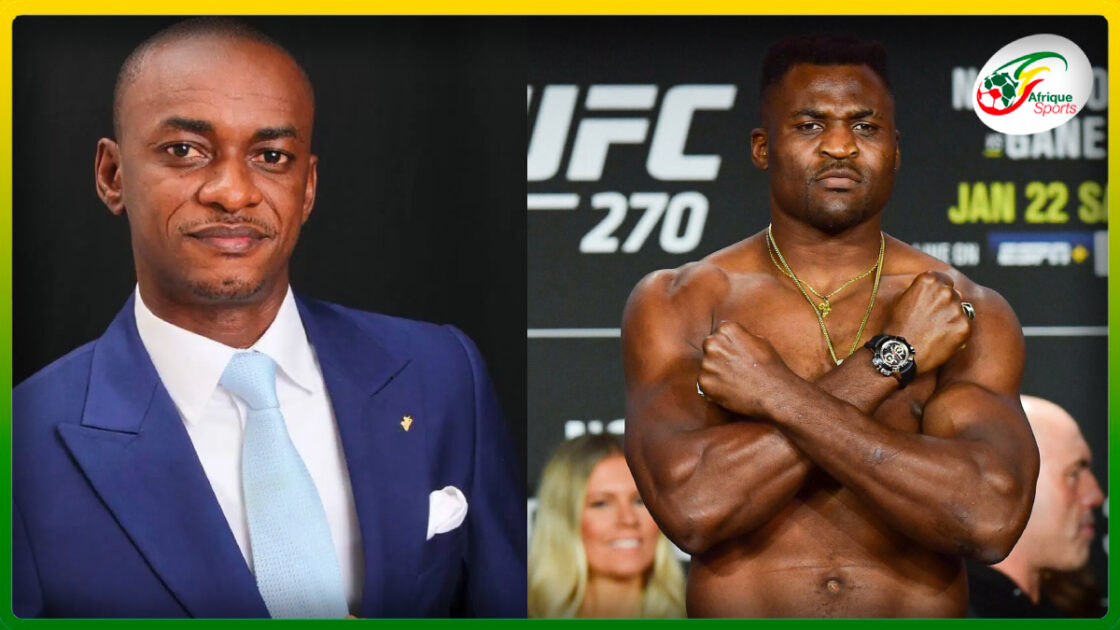 Cabral libii envoie un Message de soutien émouvant à Francis Ngannou