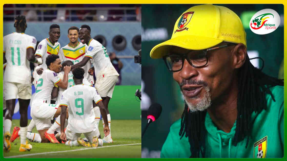 Rigobert Song anticipe Le match amical préambule pour Imprégner ses