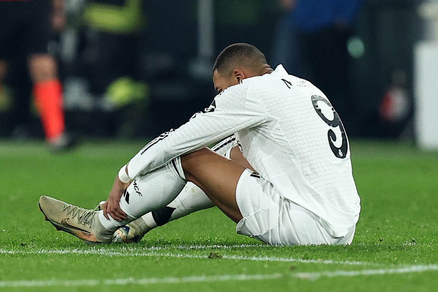 Real Madrid une nouvelle annonce de taille sur la blessure de Mbappé