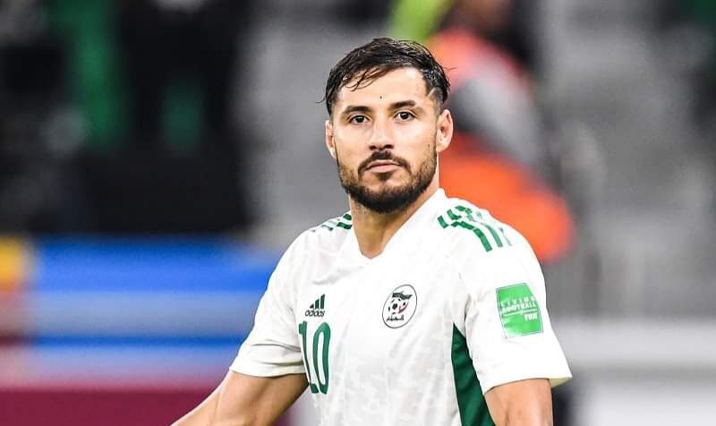 - He no longer seems to be on Djamel Belmadi's radar. The Fennecs coach didn't call him up for the last few training sessions, nor was he present on Saturday for his match against USM Khenchela.