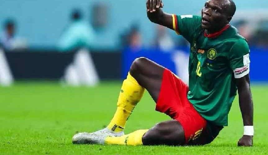 AFCON 2023: Big Bad News For Vincent Aboubakar And Cameroon