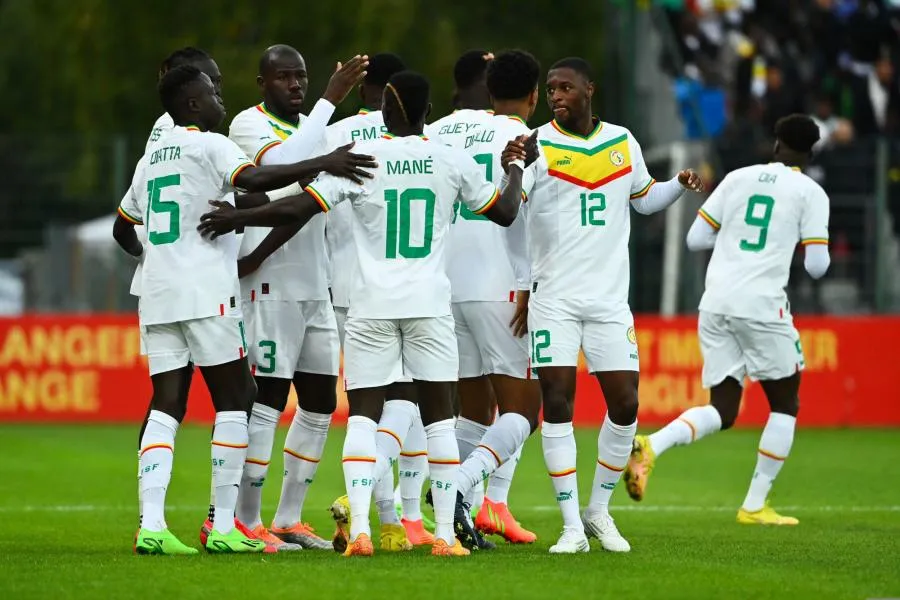 AFCON 2023: Senegal's starting XI against Gambia?