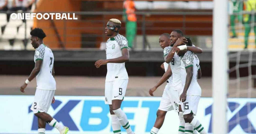 AFCON 2023: Nigeria Vs Cameroon, The Long-awaited Duel Kicks Off The ...