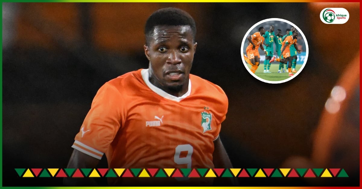 Afcon 2023 Wilfried Zaha Surprises The Web After Ivory Coast Victory 8944