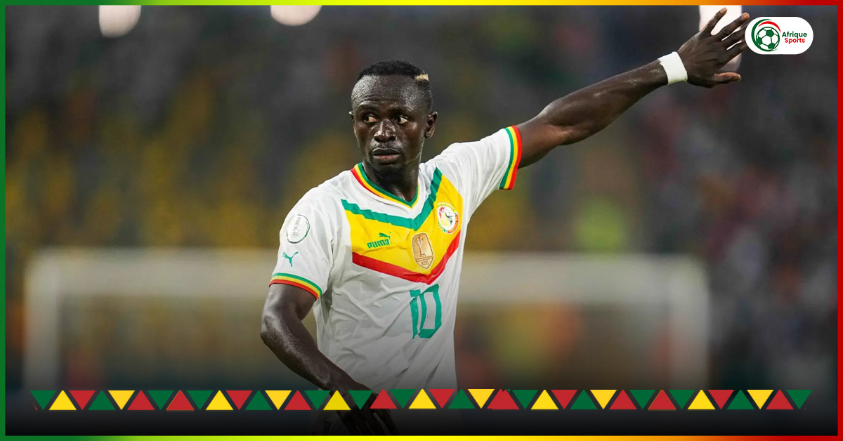 AFCON 2023 : Senegal Vs Ivory Coast, A Bad News For The "Lions"