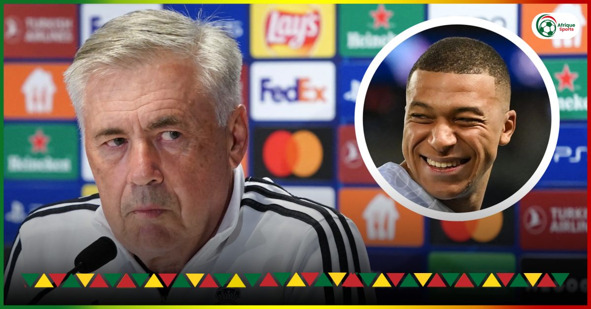 Ancelotti: Manager's Plans For Kylian Mbappé Revealed