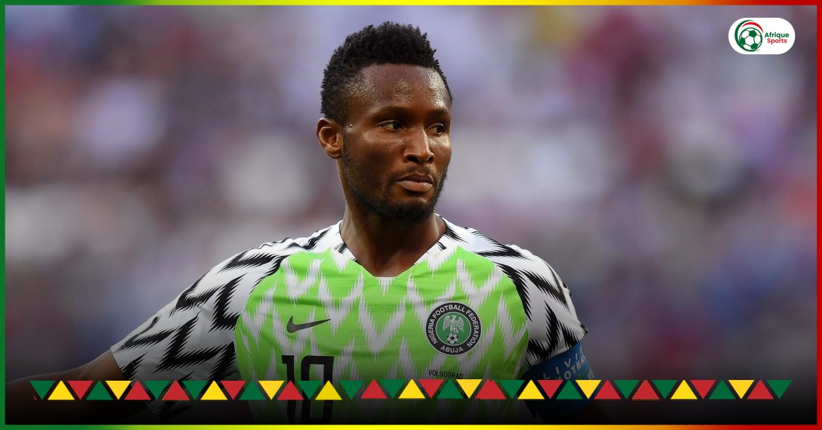 John Mikel Obi: Former Chelsea star calls himself 