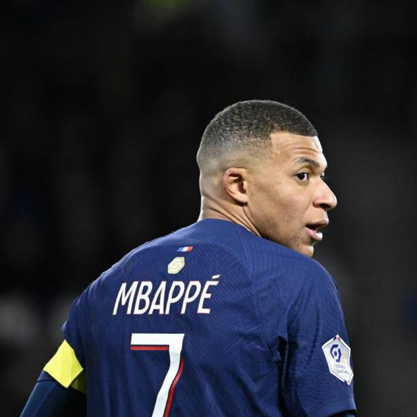 Kylian Mbappé After Psgs Victory We Had To Dash Our Hopes Straight