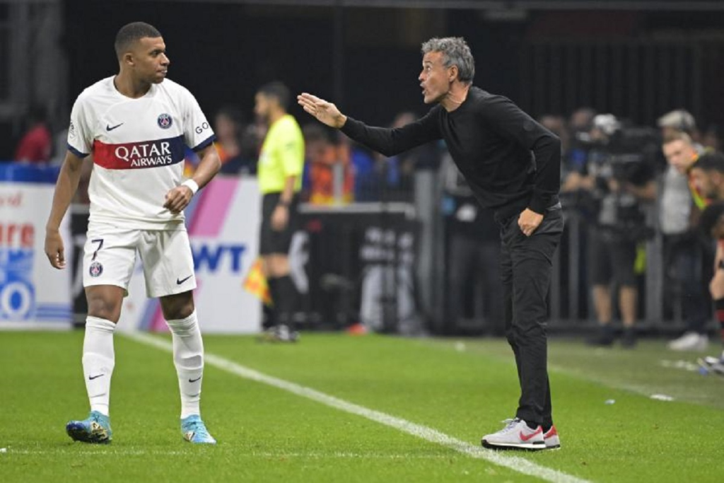 Luis Enrique Confirms Kylian Mbappé's Imminent Departure From PSG