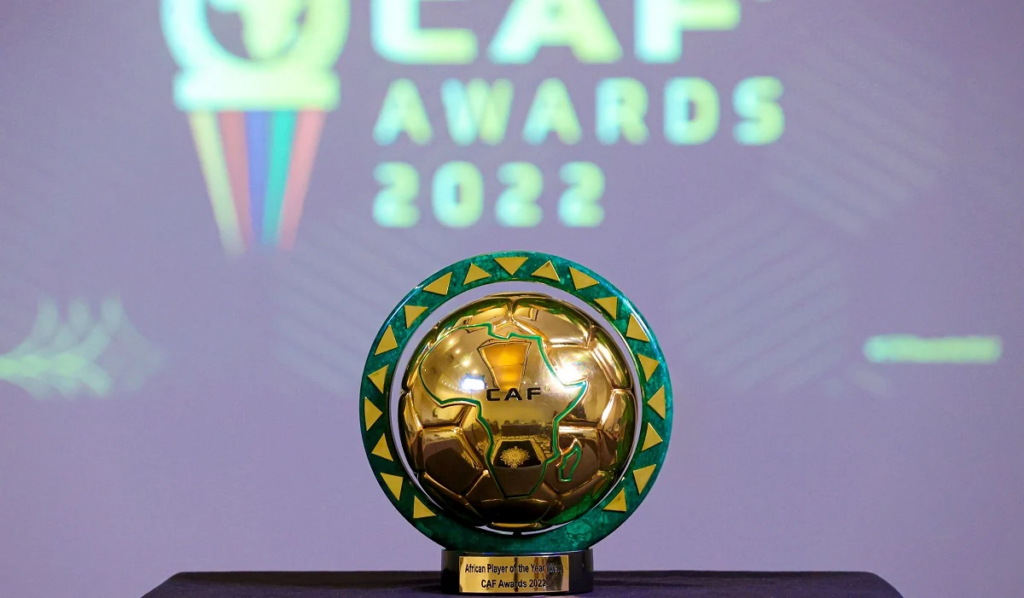 CAF Awards 2024 here is the player most expected to win the African