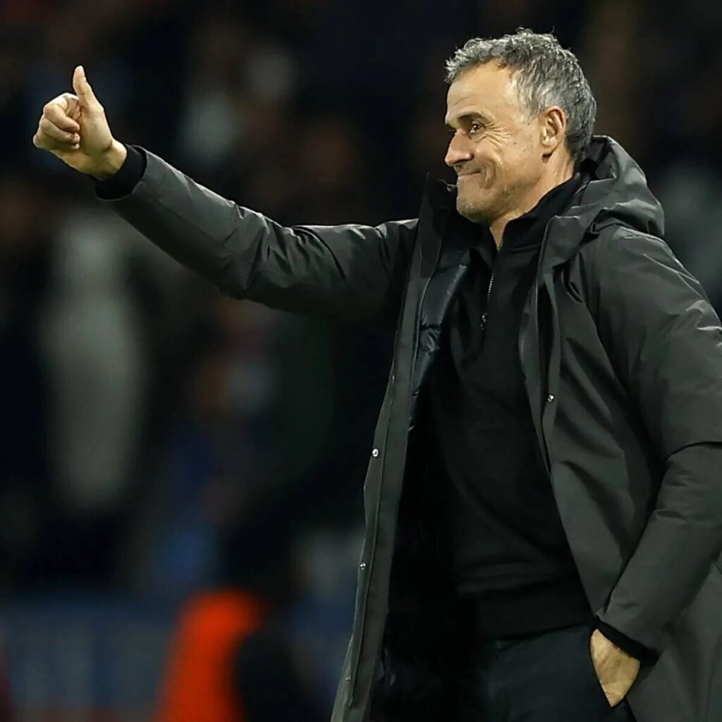 PSG : Luis Enrique betrayed by the dressing room, he spills his guts