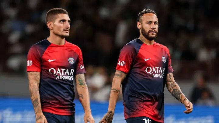 After Neymar And Verratti, Psg Say Stop!