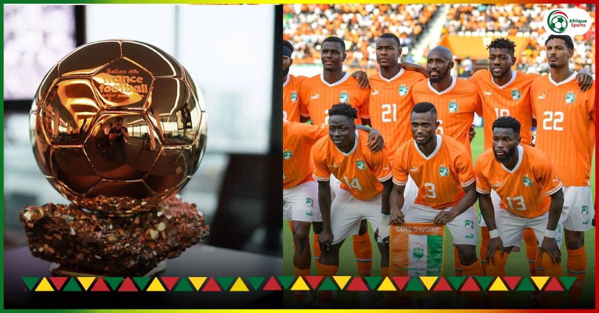 The African champion from Côte d'Ivoire could win the African Ballon d