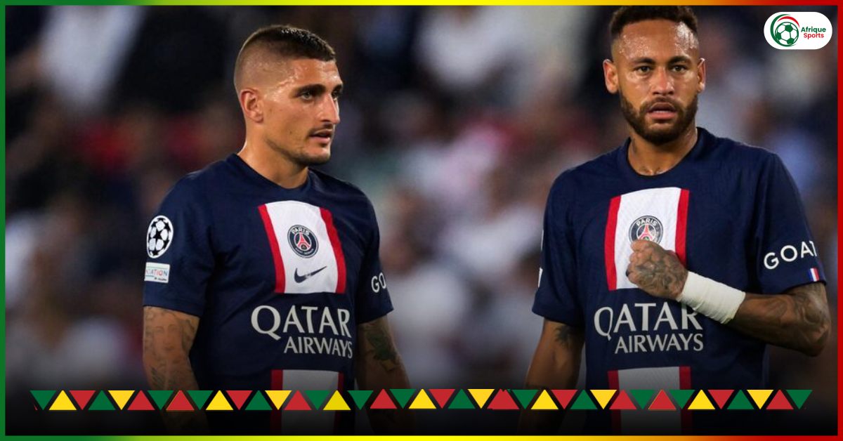 After Neymar And Verratti, Psg Say Stop!