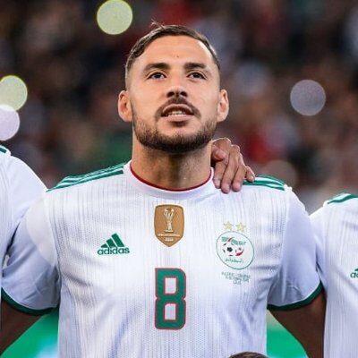 Belaili responds to his dismissal from the Algerian national team with ...