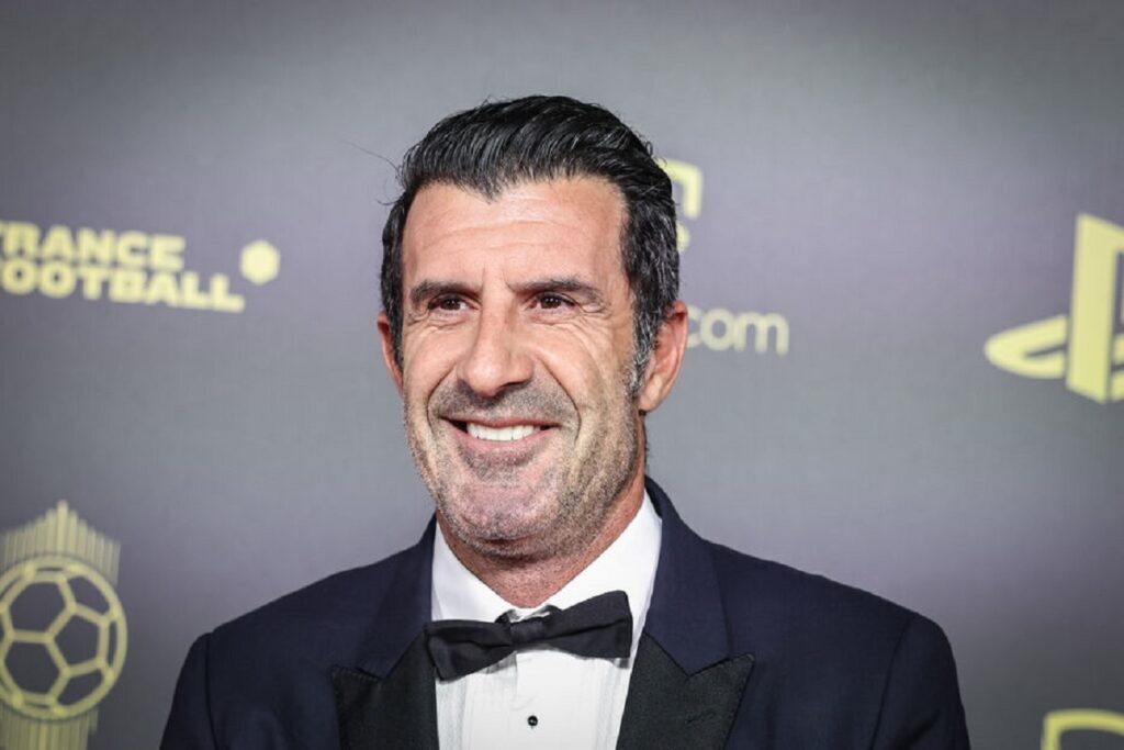 Luis Figo predicts Euro 2024 winners: 