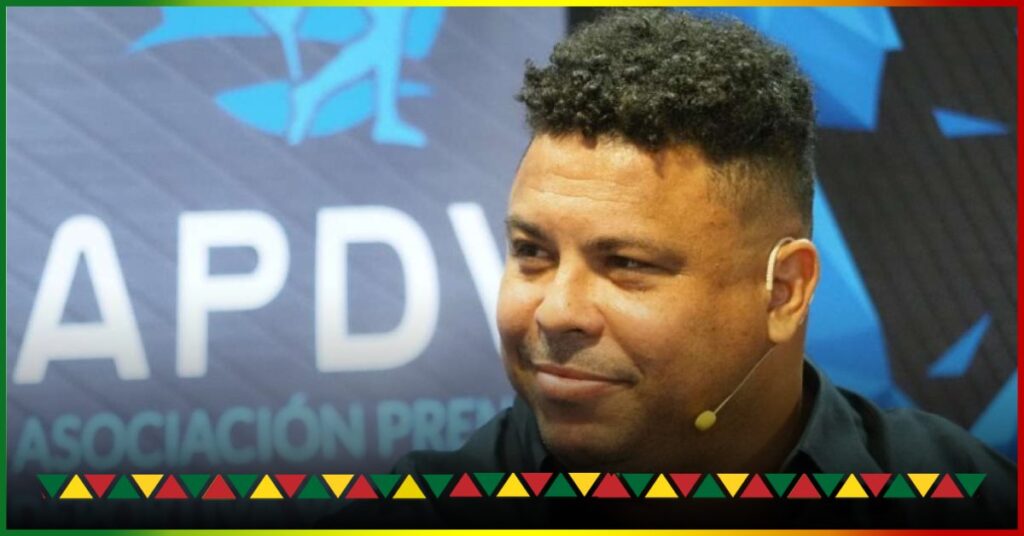 Ronaldo Nazario: 