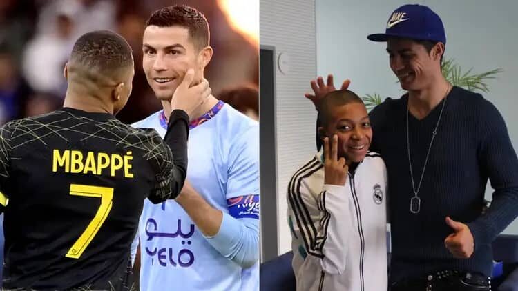 Mbappé: Did Real Madrid make a mistake with Cristiano Ronaldo?